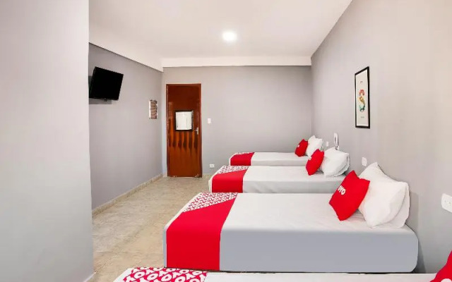 OYO Hotel Boneville, Sao Paulo