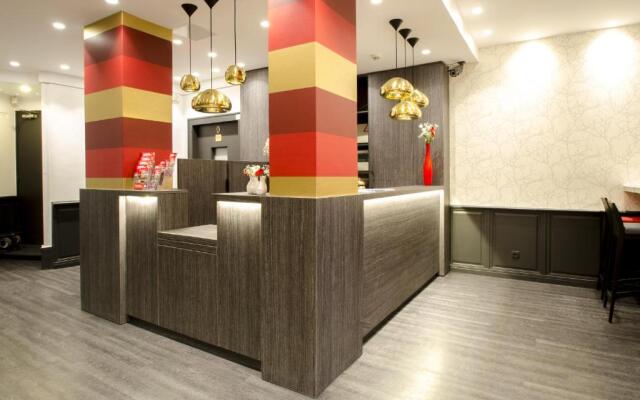 Hotel Migny Opera Montmartre