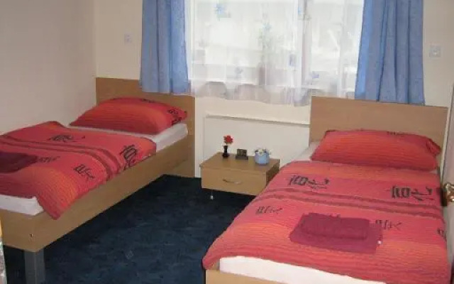 Apartmaji Sparakel