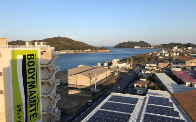 Hotel Crownhills Naruto