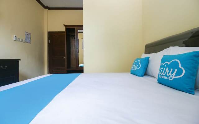 Airy Eco Syariah  Manunggal Kebonsari Blok B 9 Surabaya