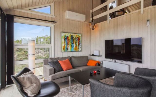 "Fotij" - 350m from the sea in NW Jutland