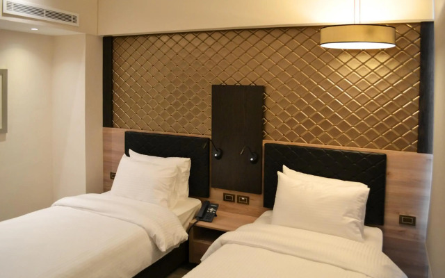 Ambassador Hotel Amman, a Boutique Hotel