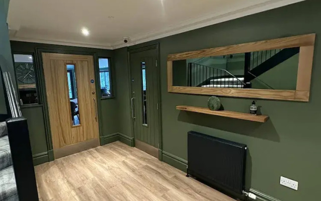 The Kenmuir Arms Hotel