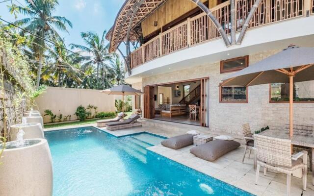 Villa Bambooz Ubud