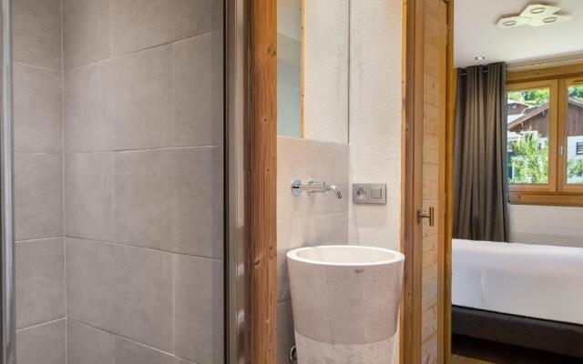 Appartement Megève, 3 pièces, 4 personnes - FR-1-453-66