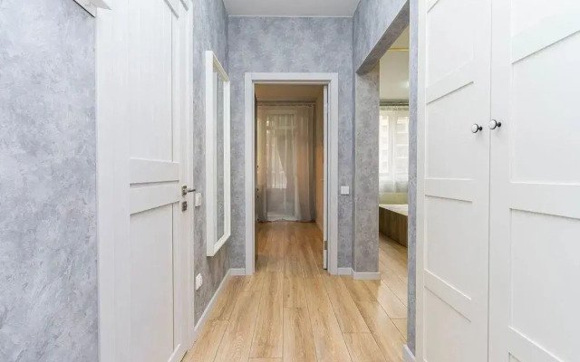 Anastasia Luxury Apartment on Krymskaya Vesna street 5 bldg. 4
