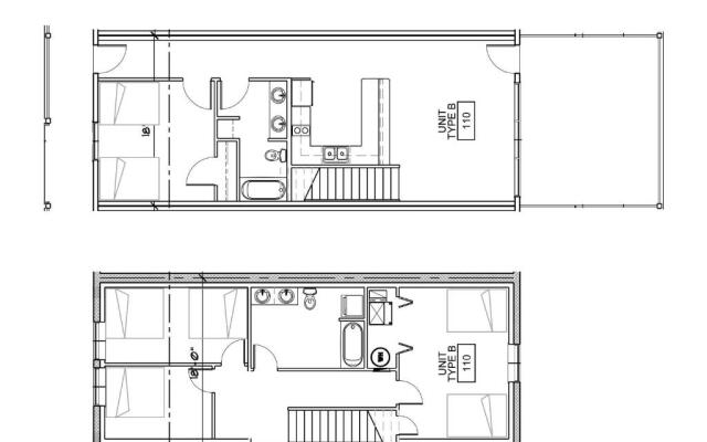 Put-in-Bay Waterfront Condo #110