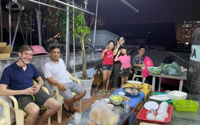 Nhat An Homestay