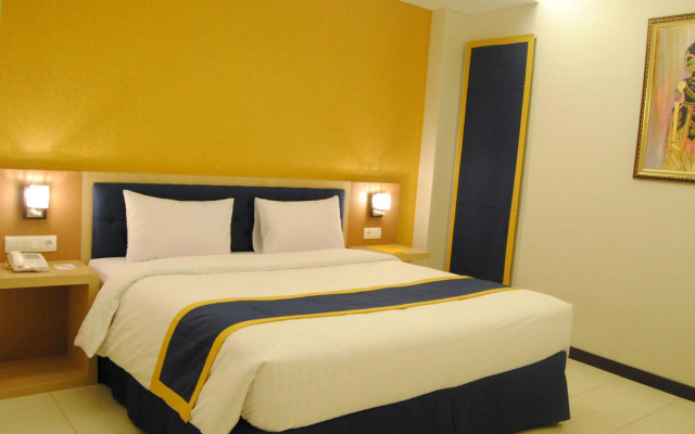 d Best Hotel Bandung – Guest Rooms – Bandung