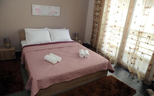 Kavala's central apartment