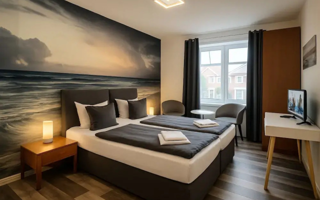 City Center Hotel Garni Cuxhaven