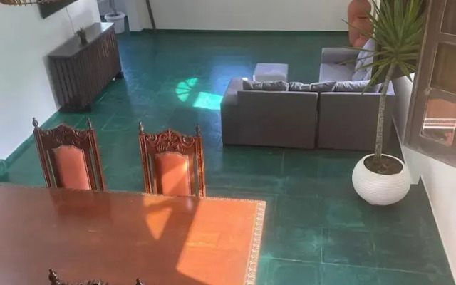 Pousada Oliveiras Pé na Areia