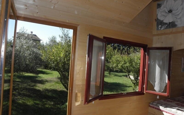 Provence Roulottes Hébergement insolite