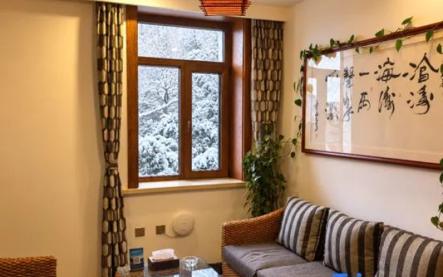 Smelling snow Pavilion – Guest Rooms – Harbin