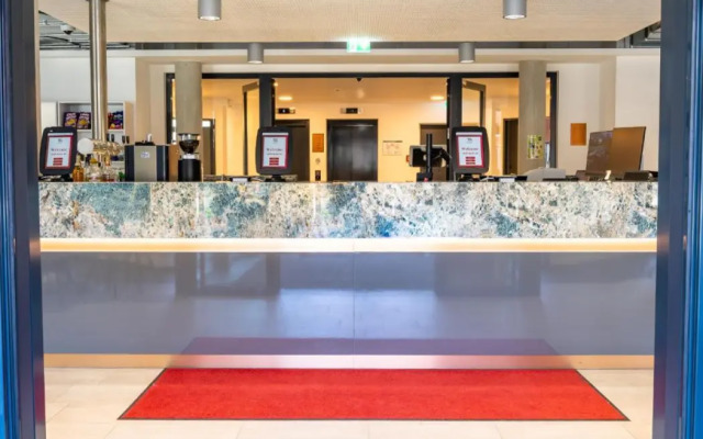 MASEVEN Frankfurt Messe