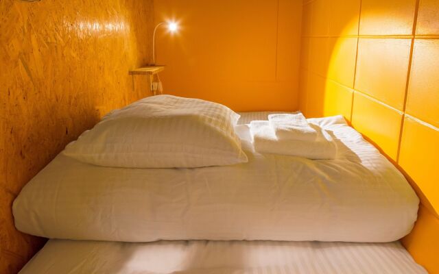 Seawall Hostel