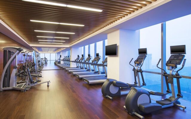 Sheraton Langfang Chaobai River Hotel