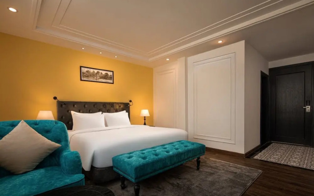 Mina Hotel and Spa
