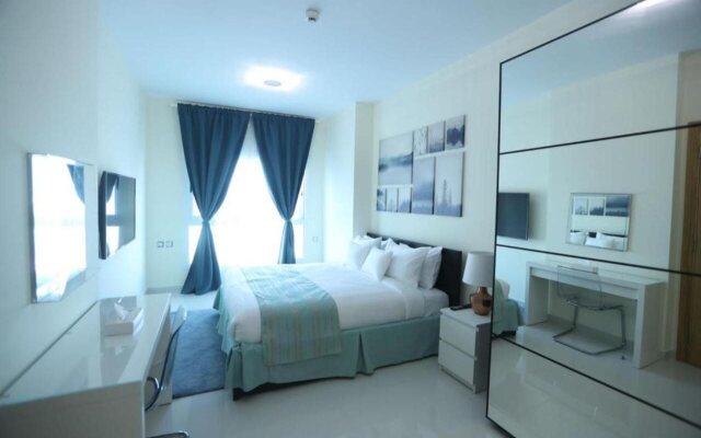 Al Manzil Residence & Suites