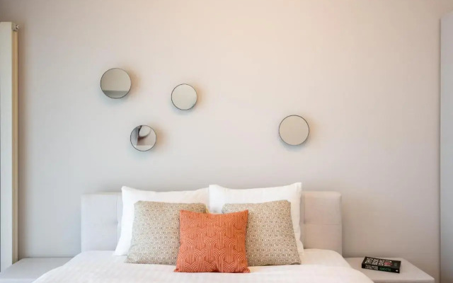 Superb City View - Bright & Stylish - 2BR