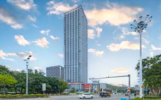 Fupeng Hotel (Daliang Yueren Plaza)