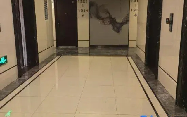 Naisi Luxury Scenic Homestay (Renmin North Road Subway Station)