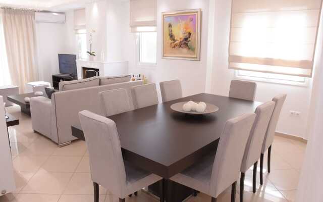 Keratea Luxury Villa Athens Airport