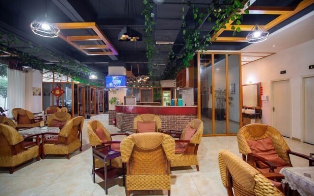 Minjiangyanjing Hotel – Lobby – Chengdu