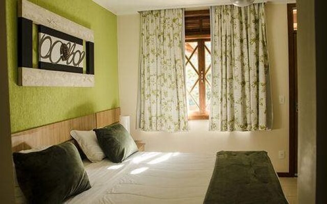 Hotel Fazenda Recanto das Águas de Teresópolis