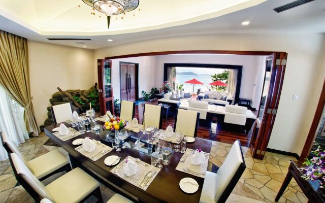 Bunga Raya Island Resort & Spa