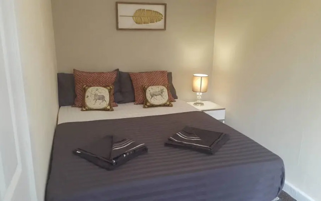 Dragon - Muirdrum House 3 Bedroom Home