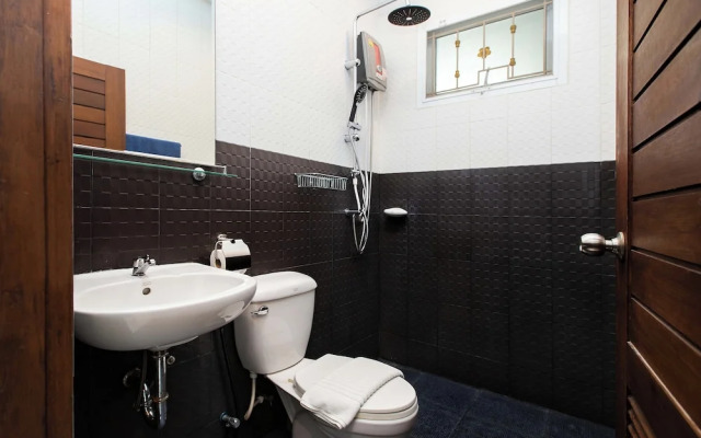Holiday 2BR Jacuzzi Pool Villa Lancelot3