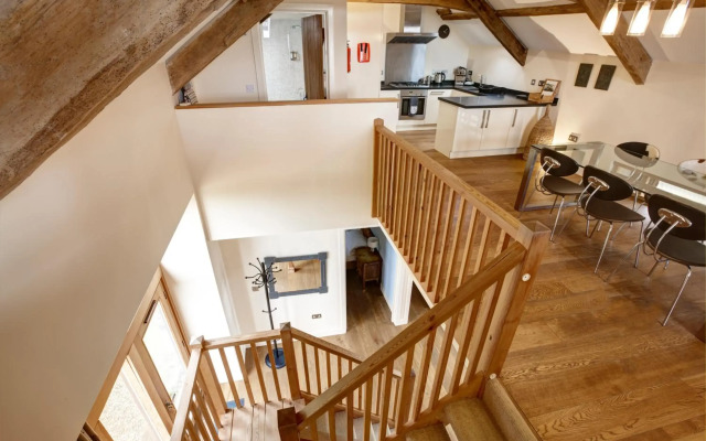3 Bed - The Threshing Barn
