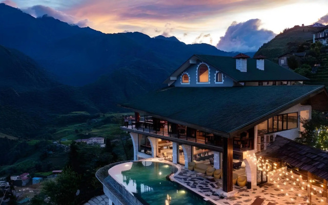 Sapa CatCat Hills Resort