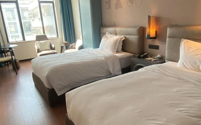 Paco Hotel – Guest Rooms – Shenzhen