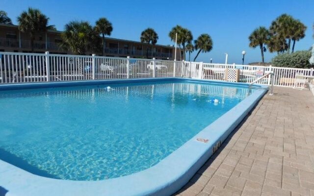 Gulf Beach Resort Motel