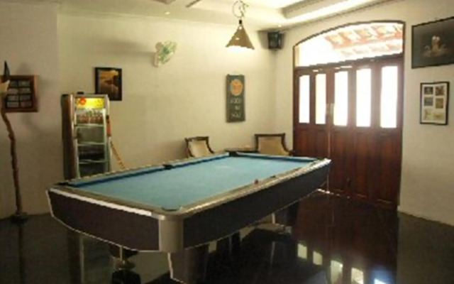The Gecho Inn Town