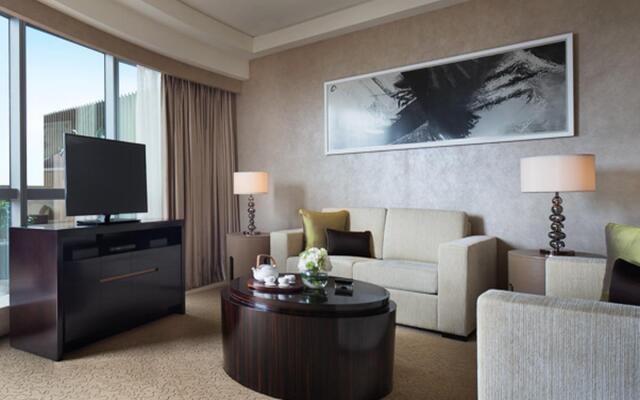 Отель JW Marriott Beijing Central