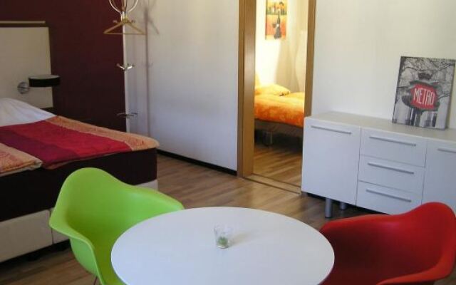 Ferienwohnung Plauen Auerbachs Keller