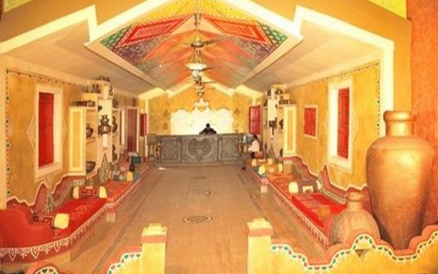 Chokhi Dhani Indore-The Ethnic Village Resort