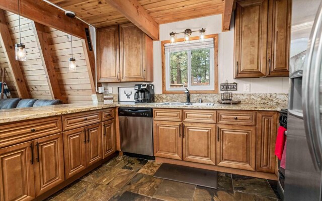 101 - Baby Bear Cabin