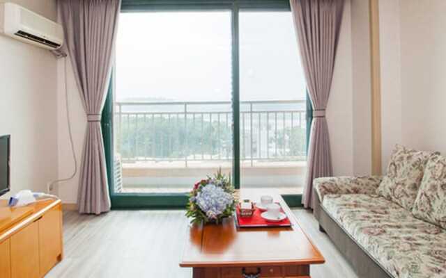 Nam Han River Ilsung Condo