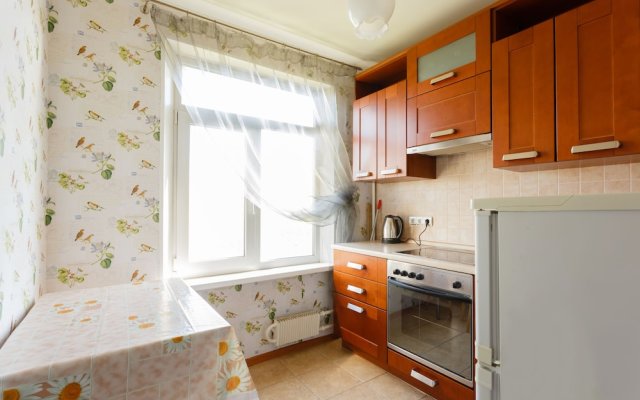 Brusnika Apartment Nagornaya Business