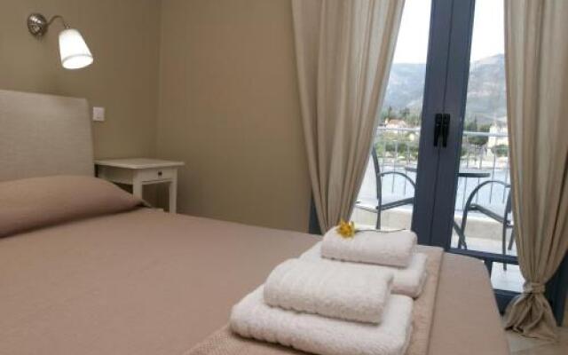 Boutique Hotel Iasmos