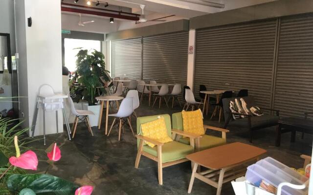 Peony Square Residences