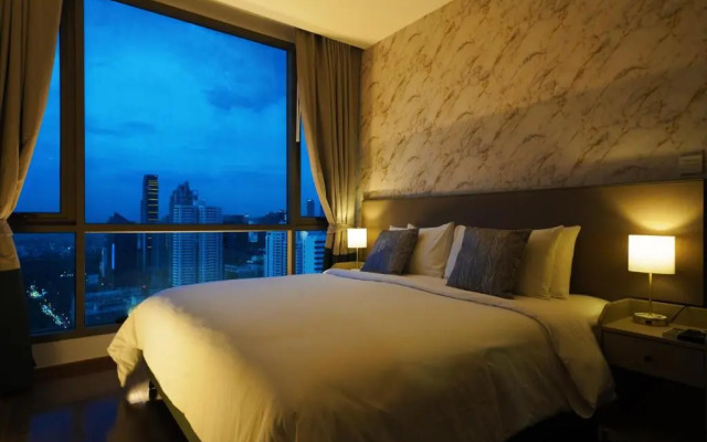 The Rich Residences Sukhumvit Nana