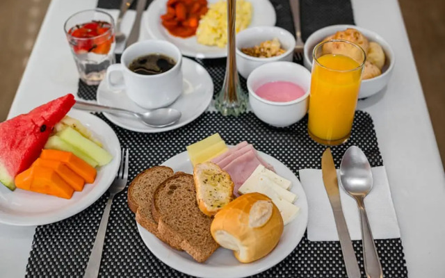 Voa Business Supreme Choice Confins