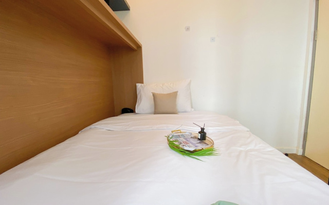 Gorgeous and Restful 2BR Apartment at M-Town Residence near Mall – Guest Rooms – Tangerang