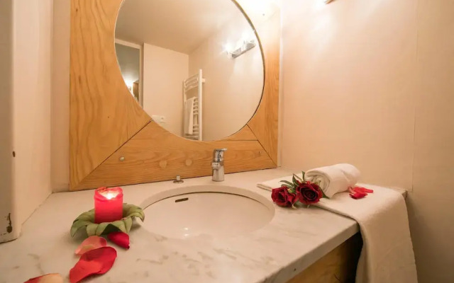 R Sidence Grand Roc - Ancolies 104